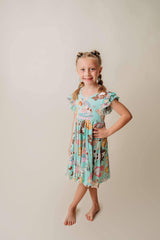 “Pastel Jack” bamboo day dress play dress