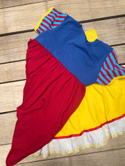 Size 12/14 Snow White “topping” and skirt